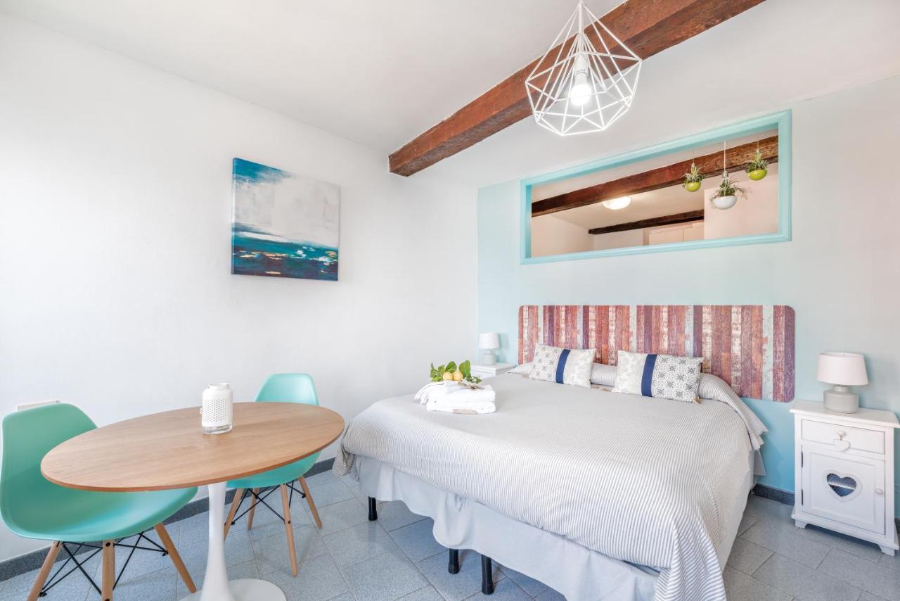 Il Mare Di Ada:Seaside Apartament In Riomaggiore Bagian luar foto