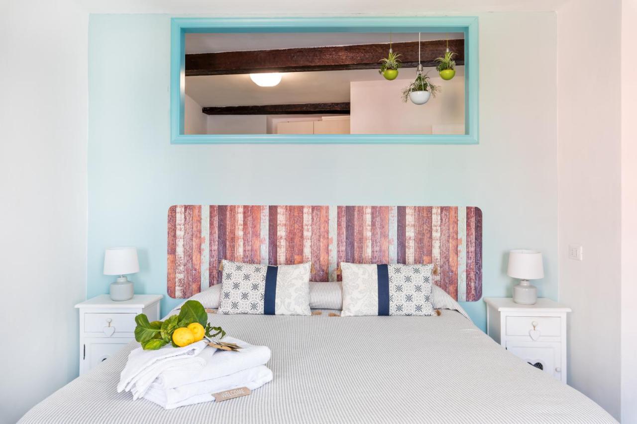 Il Mare Di Ada:Seaside Apartament In Riomaggiore Bagian luar foto