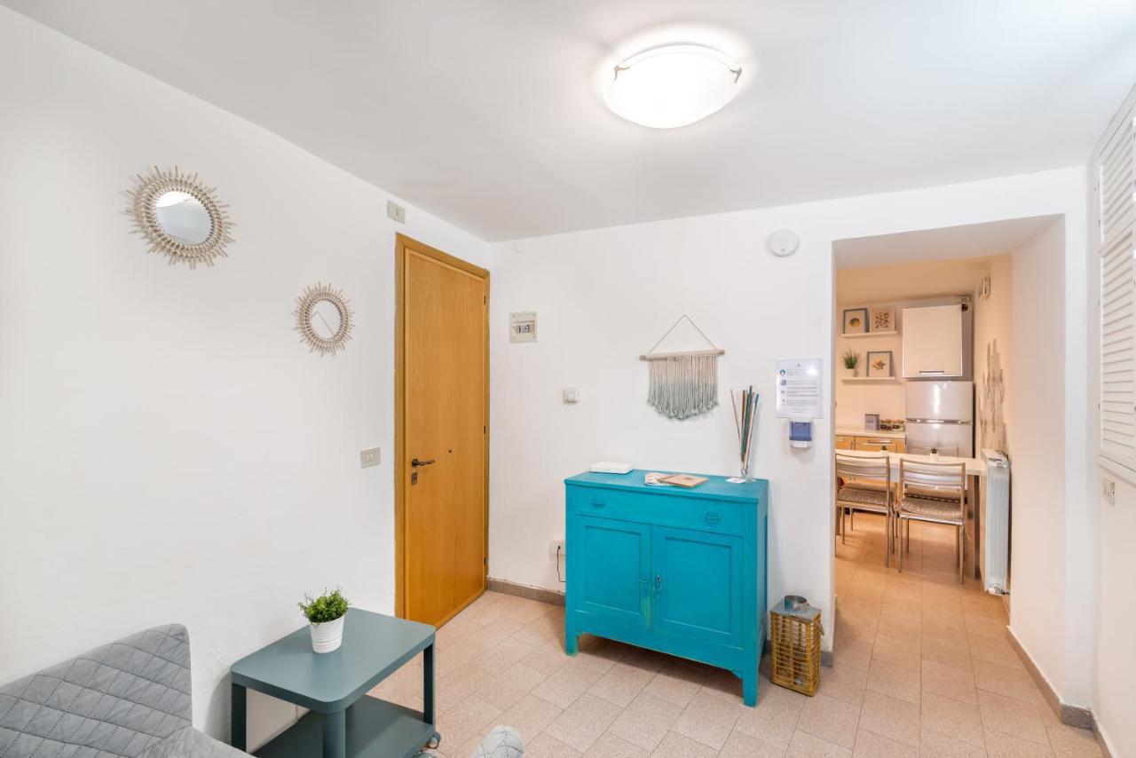 Il Mare Di Ada:Seaside Apartament In Riomaggiore Bagian luar foto